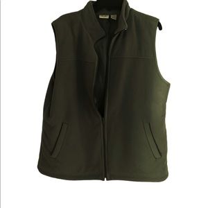 Cherokee 2x Vest Army Green